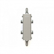 Гидрострелка до 150 кВт, G 1"1/4 (Ду40) GR-150-40 