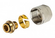 Фитинг EK 16х2,0х3/4" для труб PEX-AL-PEX 
