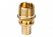 Соединитель НР 20х1/2" stout 