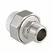 Американка PP-R VALTEC 25х3/4" НР 