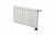 Радиатор стальной Arbonia 3050/22 G1/2 3-трубчатый белый 