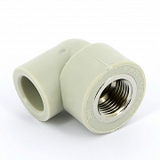 Угол PPR 20x3/4" ВР FV-PLAST 