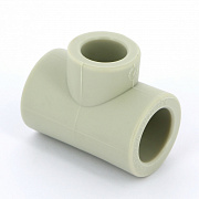 Тройник PPR 25x20x20 переходной FV-PLAST 