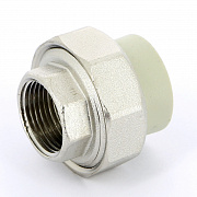 Муфта PPR 32x1 с разъемным соединением FV-PLAST 