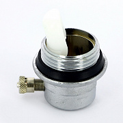 Воздухоотводчик для радиаторов автоматический ITAP 1" левый 