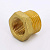 Футорка НР-ВР 3/4"x1/2" UNI-FITT 