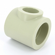 Тройник PPR 90x63x90 переходной FV-PLAST 