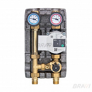 Смесительная насосная группа Bravi DN20 (без насоса) 