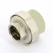 Муфта PPR 32x3/4 с разъемным соединением FV-PLAST 