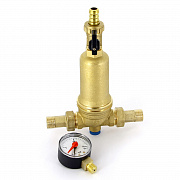 Фильтр промывной Uni-Fitt ВН 1/2" х 3/4" 