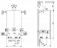 2х контурный газовый котел Logamax U072K | 12 кВт