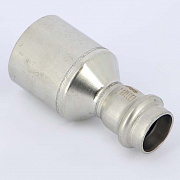 Вставка пресс 35 х 18 нерж.сталь Sanpress Inox SC-Contur 
