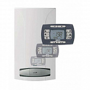 Газовый котел Baxi NUVOLA-3 Comfort 320 Fi (2-контур. закр. камера) 