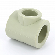 Тройник PPR 50x40x50 переходной FV-PLAST 