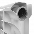 Радиатор алюминиевый Rommer Profi 6 секций