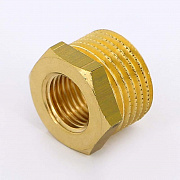 Футорка НР-ВР 1/2'x1/4" UNI-FITT 