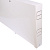 Шкаф коллекторный металлический накладной UNI-FITT 1150х651-691х125 