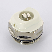 Воздухоотводчик ручной под ключ Uni-Fitt 3/4" 